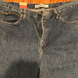 Lee Men's Denim Relaxed Jeans